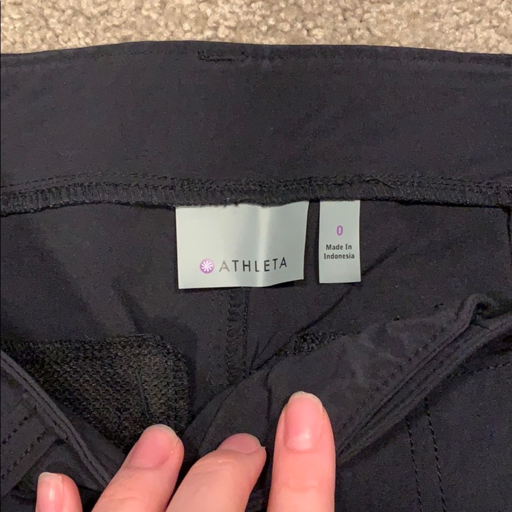 Athleta PALISADE ankle pants